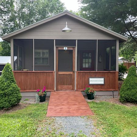 Hotel Antrim Streamside Livingston Manor Exterior foto