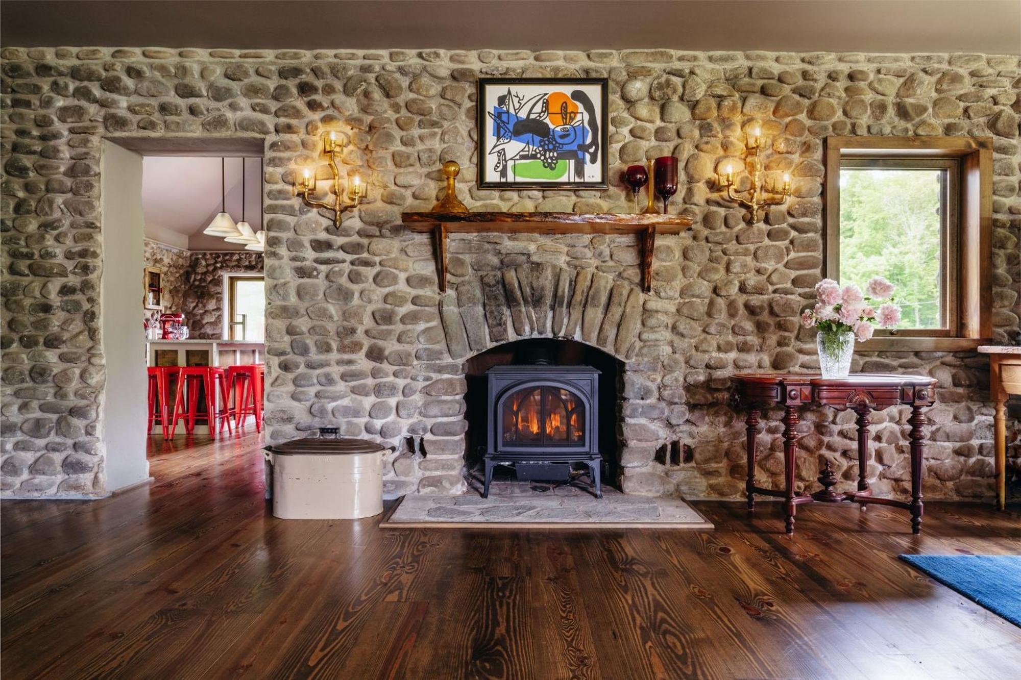 Hotel Antrim Streamside Livingston Manor Exterior foto
