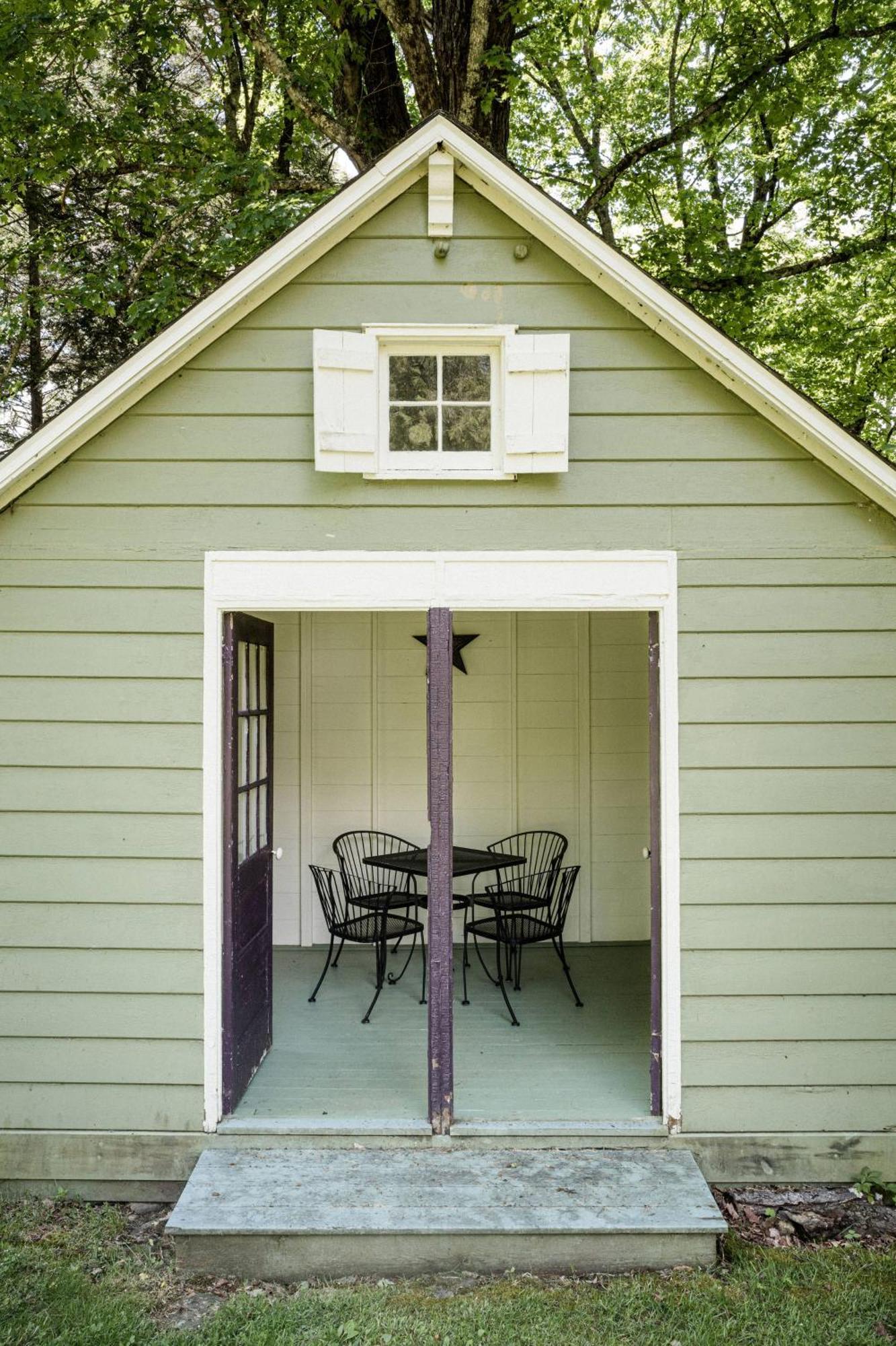 Hotel Antrim Streamside Livingston Manor Exterior foto